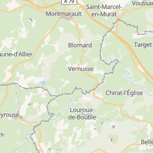 Carte localisation - 
