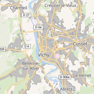 Carte localisation - 
