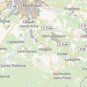 Carte localisation - 