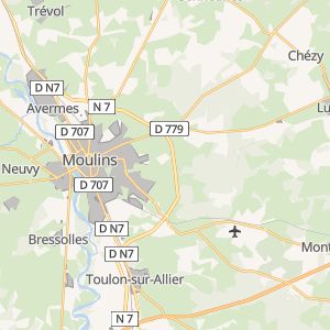 Carte localisation - 