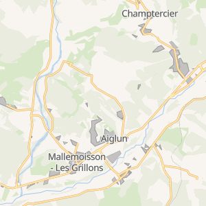 Carte localisation - 