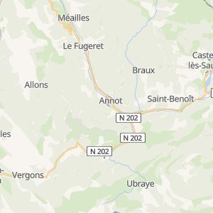 Carte localisation - 