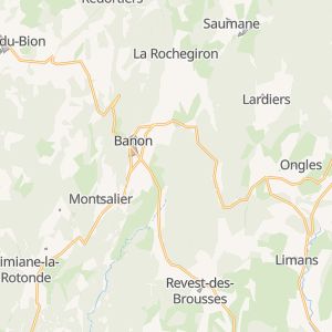 Carte localisation - 