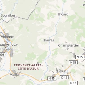 Carte localisation - 