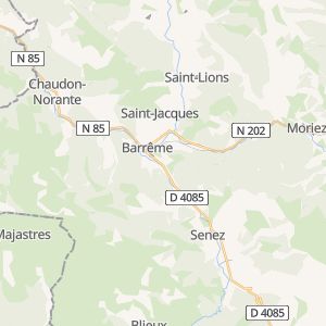 Carte localisation - 