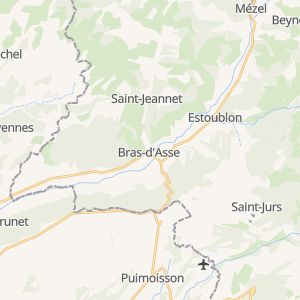 Carte localisation - 