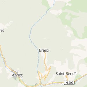 Carte localisation - 