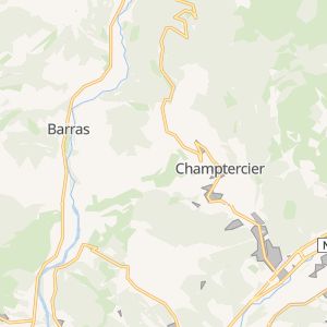 Carte localisation - 