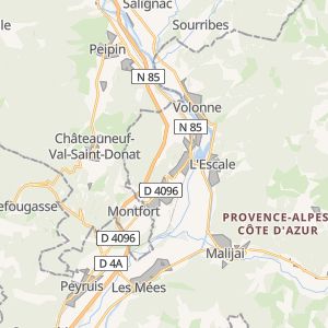 Carte localisation - 