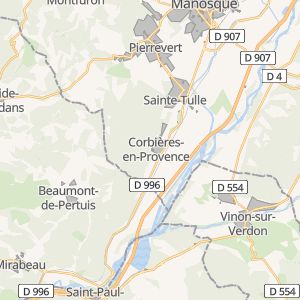Carte localisation - 