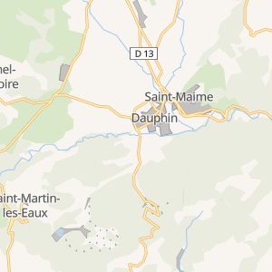 Carte localisation - 