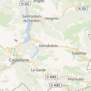 Carte localisation - 