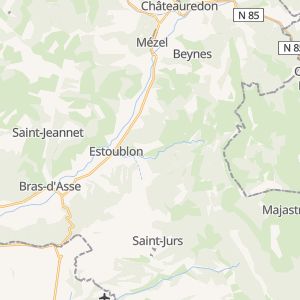 Carte localisation - 