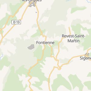 Carte localisation - 