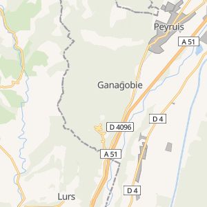 Carte localisation - 