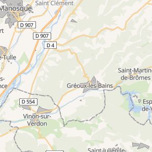 Carte localisation - 