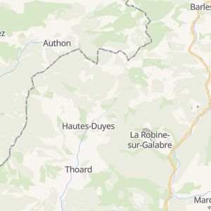 Carte localisation - 