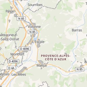 Carte localisation - 