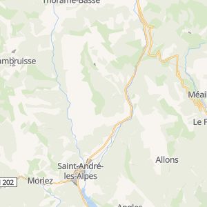 Carte localisation - 