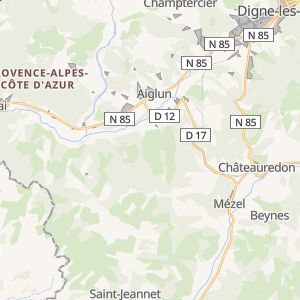 Carte localisation - 