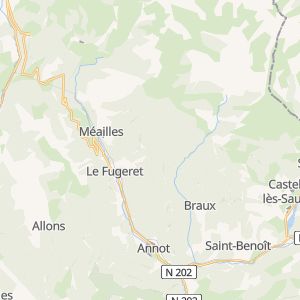 Carte localisation - 