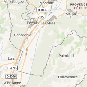 Carte localisation - 
