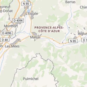 Carte localisation - 
