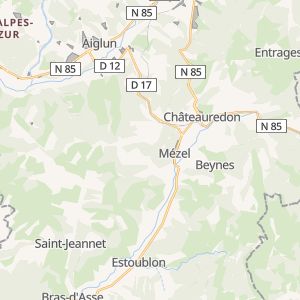 Carte localisation - 