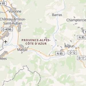 Carte localisation - 