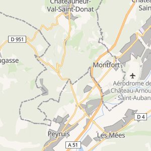 Carte localisation - 