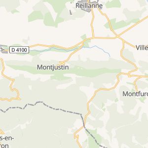 Carte localisation - 