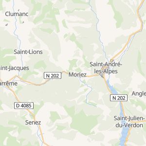 Carte localisation - 