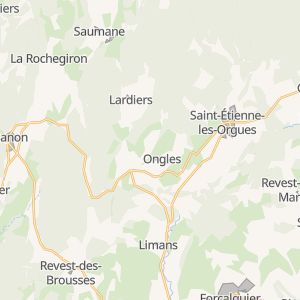 Carte localisation - 