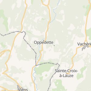 Carte localisation - 