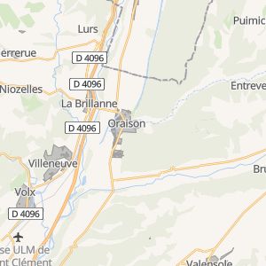 Carte localisation - 