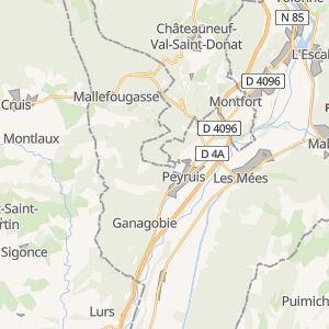 Carte localisation - 