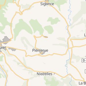 Carte localisation - 