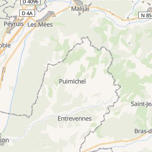 Carte localisation - 