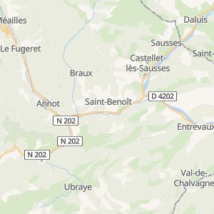 Carte localisation - 