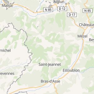 Carte localisation - 