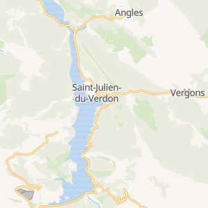 Carte localisation - 