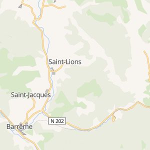 Carte localisation - 