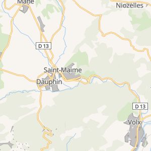 Carte localisation - 