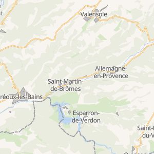 Carte localisation - 