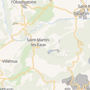 Carte localisation - 