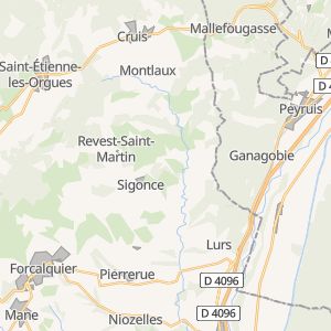 Carte localisation - 
