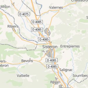 Carte localisation - 