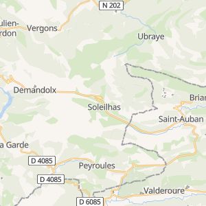 Carte localisation - 