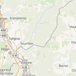 Carte localisation - 