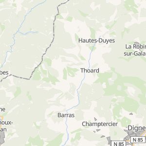 Carte localisation - 
